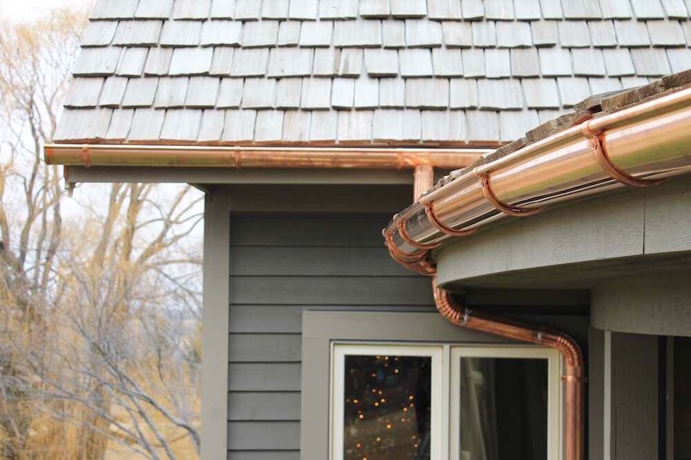 2021 Gutter Installation Cost Gutter Replacement Cost